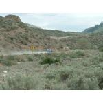 Car 1 starts up the hill by Lk Roosevelt_t.jpg 4.3K